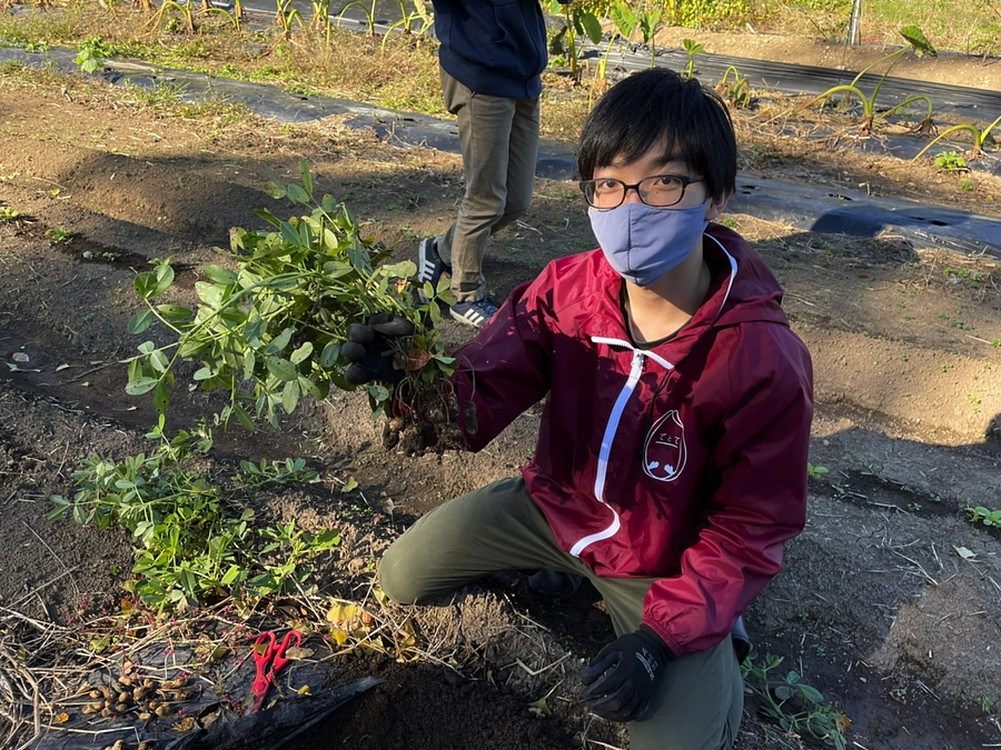 メッセージリレー　第2弾　東大むら塾代表　松田治之