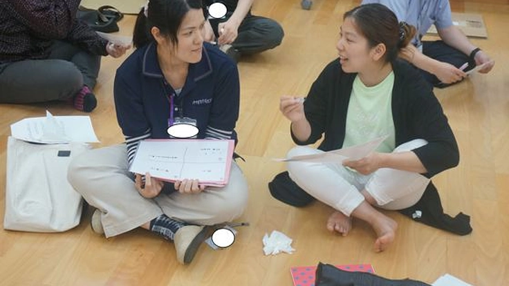 熊本県の若者が非日常の空間で地域とケアを語り合うキャンプ開催