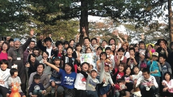 南相馬と杉並区の子どもたちで本物のミュージカルを作ろう!