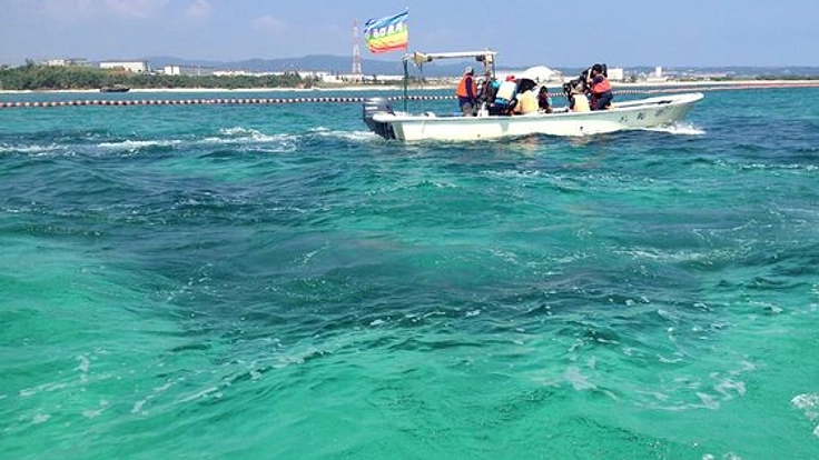 アメリカの議員に基地による沖縄での人権・環境問題を伝えたい！