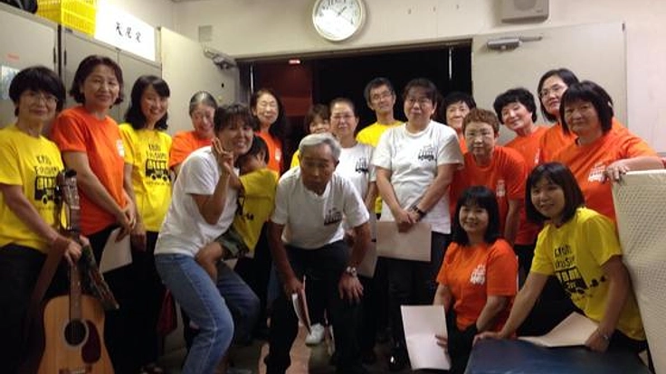 故郷を離れた今だからこそ、仙台で「花は咲く」を歌いたい！