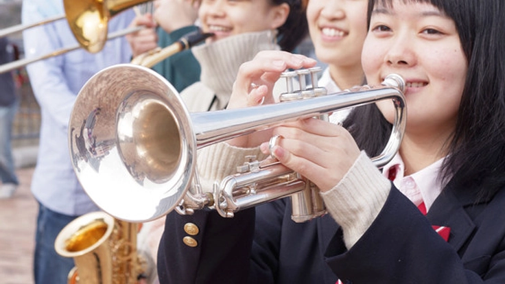 幅広い世代が楽しめる参加型ジャズ音楽イベントを開催したい！