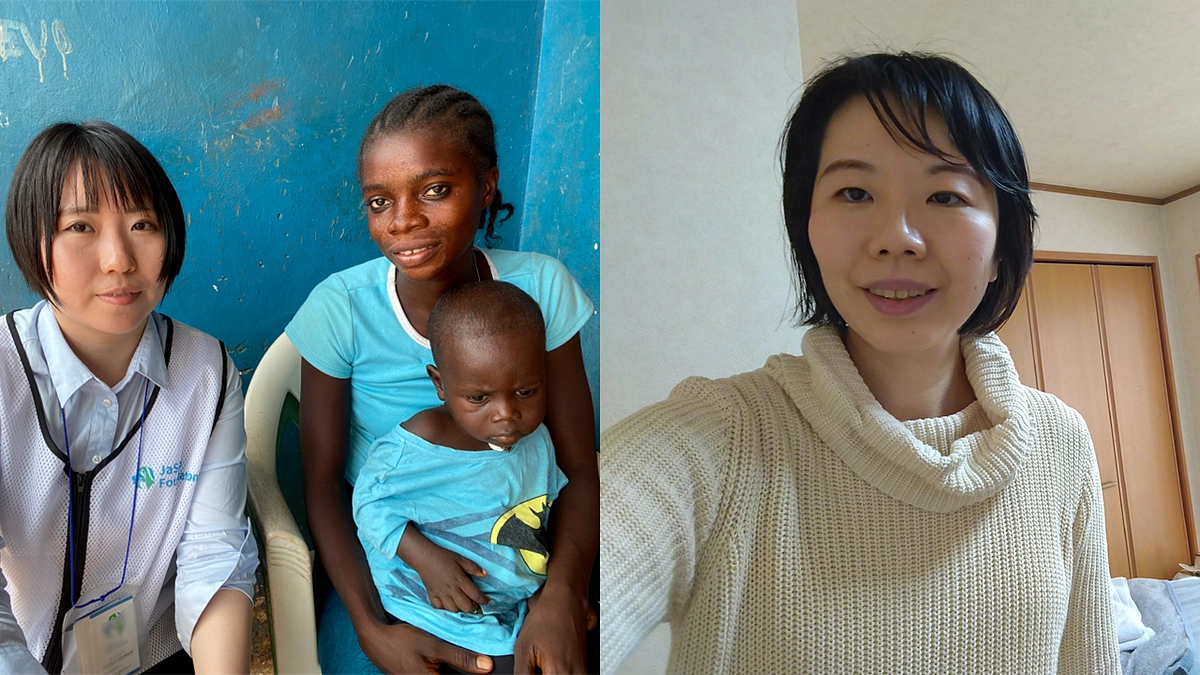 下里夢美さん、水澤恵さんから応援メッセージが届きました！