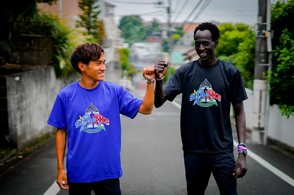 楠康成より　SHARKSを応援してくださる皆様へ