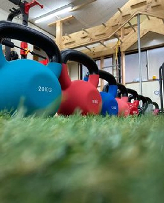 ジムについてのお知らせ