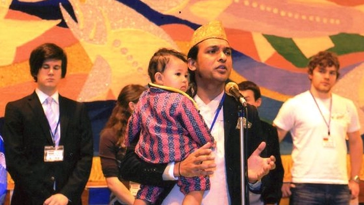 日本とネパールとの友好の証としてネパールに友好センター設立！