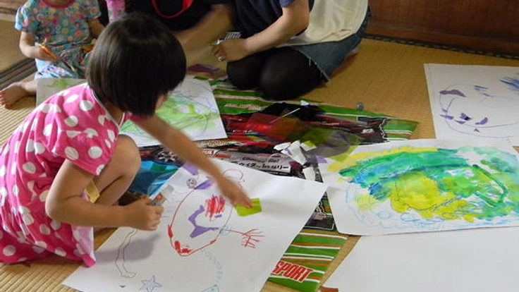 福島こどもアートレジデンス