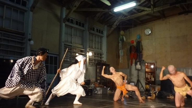 3.11をテーマにダンスを上演し山形を考えるきっかけにしたい