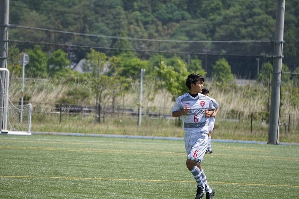 応援駅伝　46人目（髙橋瑛太さん）