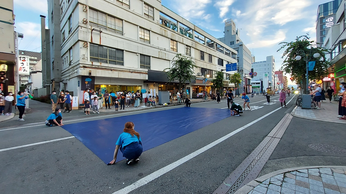 山形滞在制作記④―山形ビエンナーレ2022(林純平)