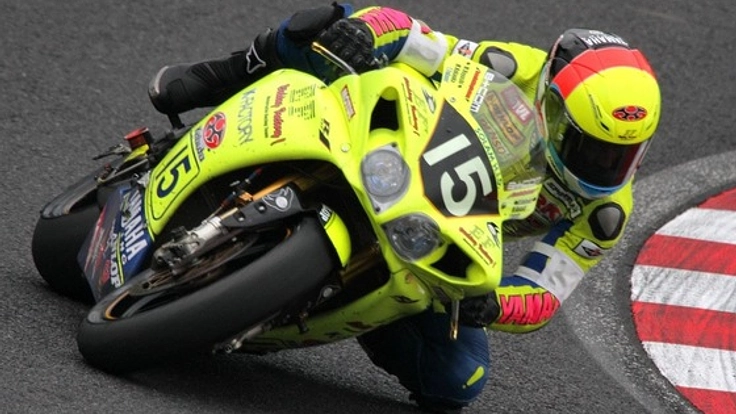 鈴鹿8耐参戦チームから250ccのバイクで世界を目指します!