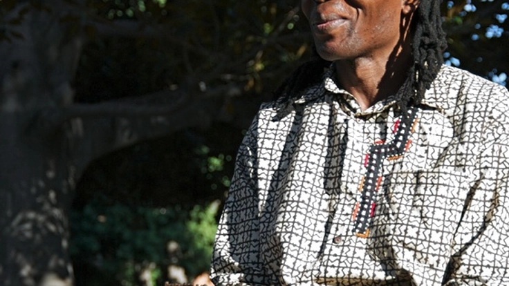 精霊の音を奏でるムビラ奏者の元で修行しにジンバブエに行きたい