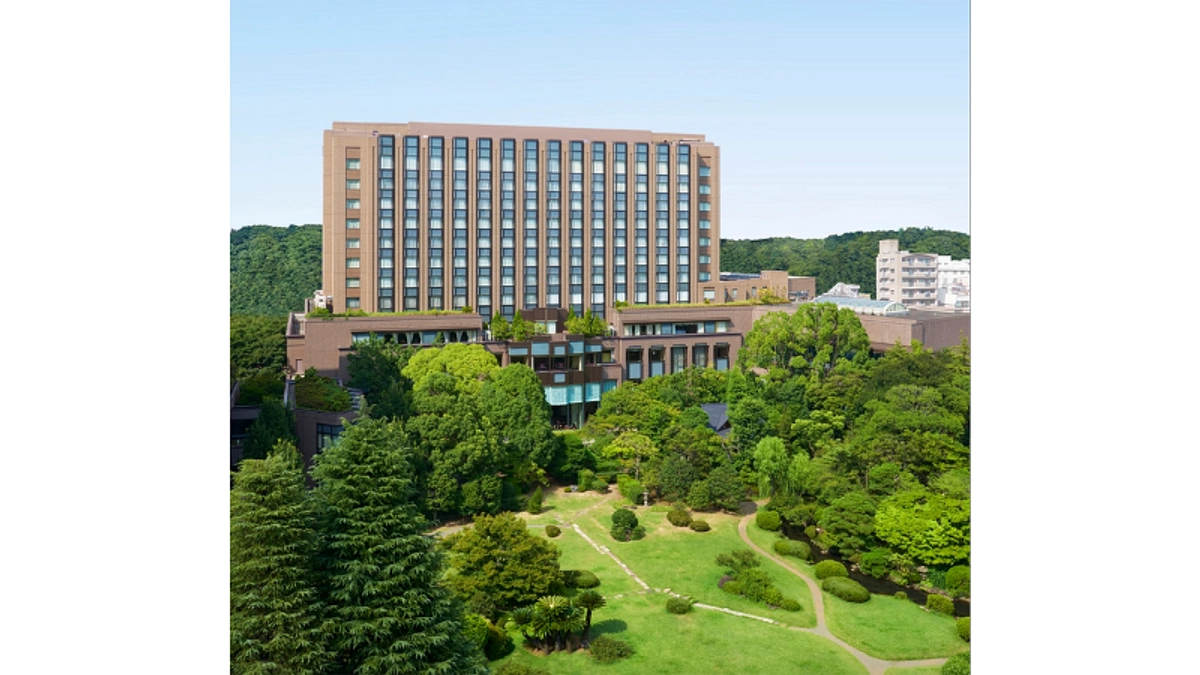 永青文庫早春展関連イベント２　リーガロイヤルホテル東京  特別ステイプラン