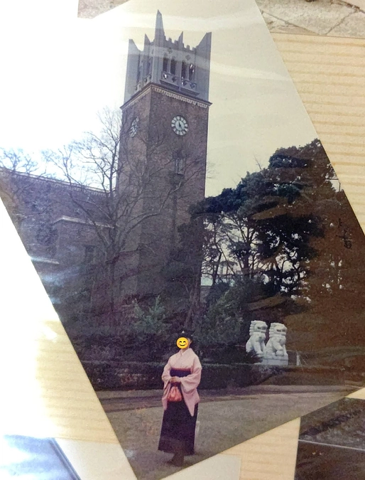 【12月12日】あなたの角帽、みせてください！～宮田さんの場合～