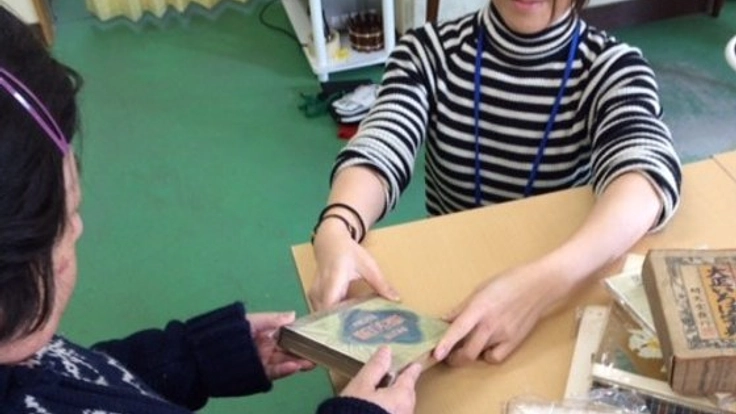 障がい者の就労・自立支援、つなぎの場として古本屋を開きたい！