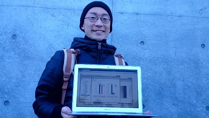 日本一安全なプライベートクラウド会計ソフトを作りたい