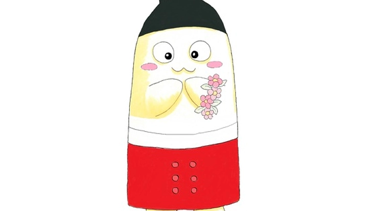 点字ブロック啓発のためのキャンペーンマスコットを製作したい！