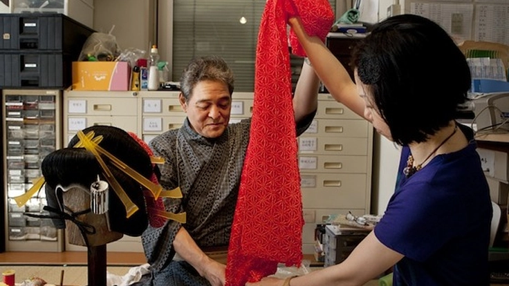 消えゆく伝統芸能の道具を復元したい -伝統芸能の道具ラボ- 