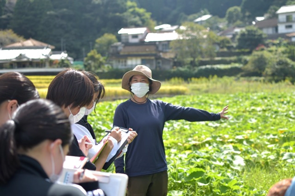 創刊号の取材が始まりました！