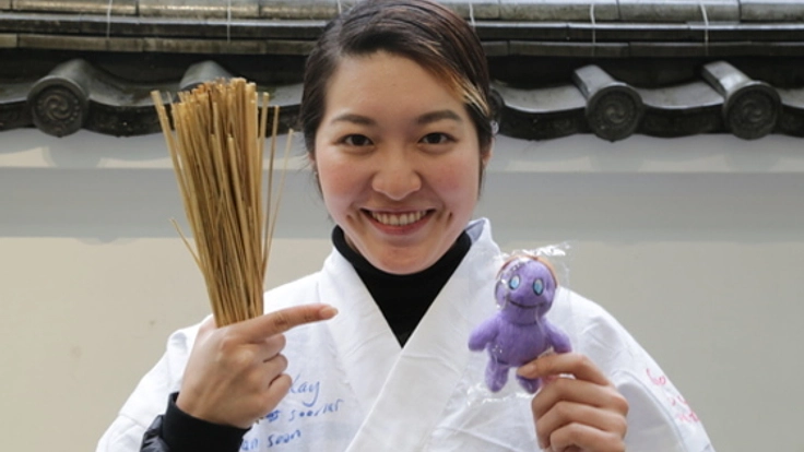 昔話の「わらしべ長者」を現実にやってみて映像化したい！