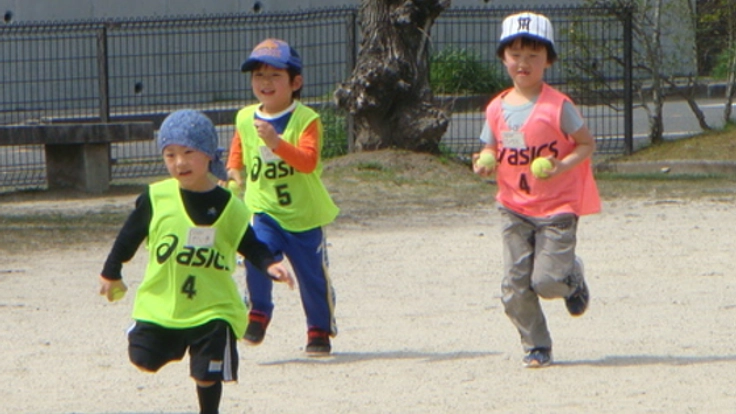 現代の子供達がスポーツを通して、たくましく成長できる教室を！