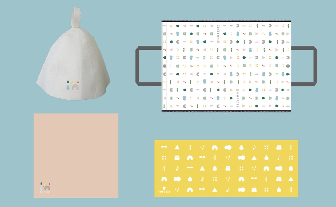 【リターン紹介】日比谷音楽祭2023オリジナルグッズ②