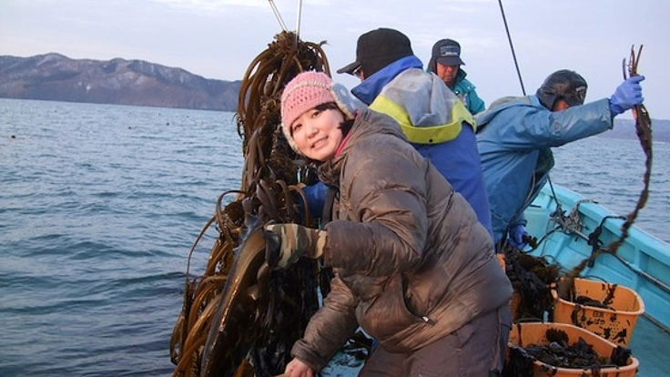 東北の女性をつなぐ~福島のお母さんたちと行く石巻~
