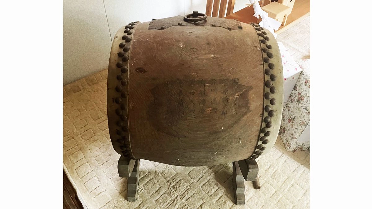 【乳神様のお話　第4話】