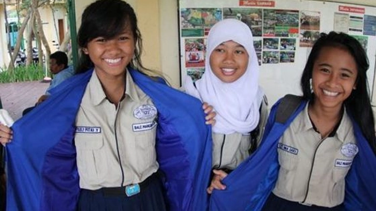 インドネシアの子ども達に貧困を乗り越えるまちづくり体験を届けたい！