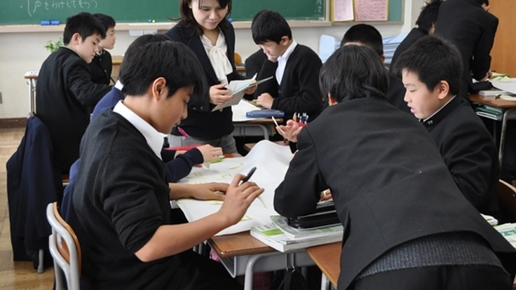 中学生に「こころの健康」を育むための副読本をもっと届けたい！