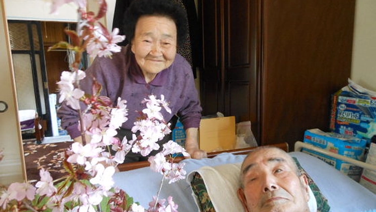 お年寄りも働けて生きる喜びを提供できるカフェを創りたい