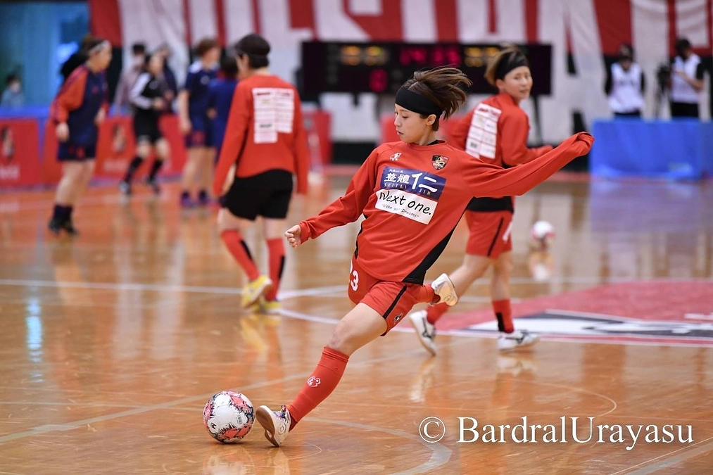 【新リターン追加しました】フットサル日本代表による特別教室！！