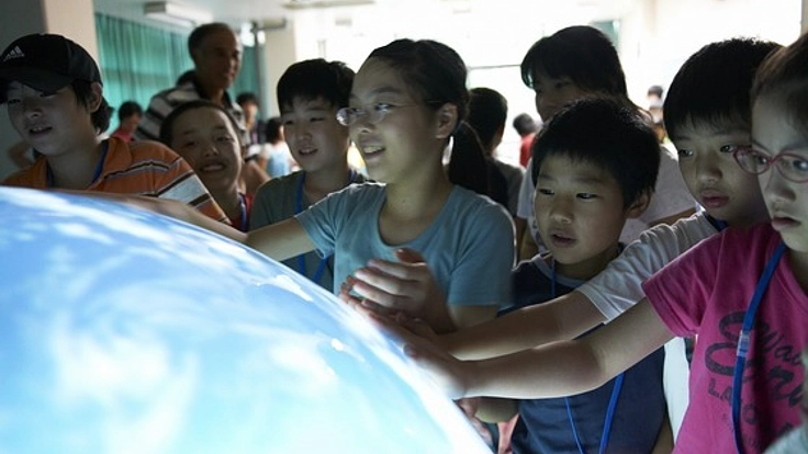 福島の子どもたちに笑顔を～アカデミーキャンプ 2012夏～