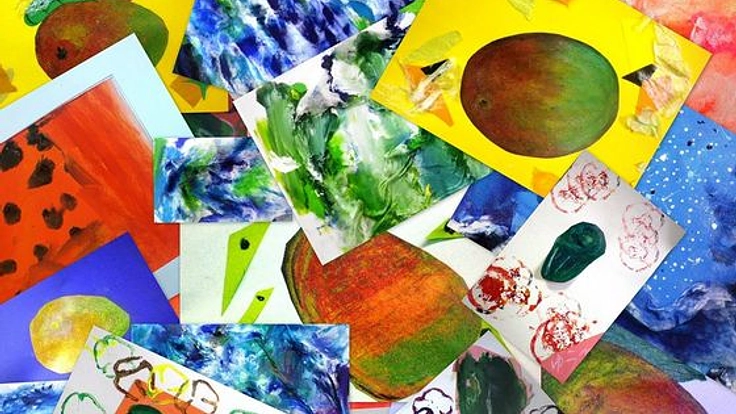 児童養護施設の子ども達にプロによるアートセラピーを届けたい！