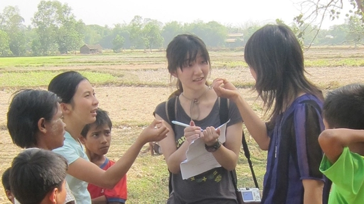 ミャンマー『マノヘリ村』にラーニングセンターを―建築学生が挑む設計から運営まで