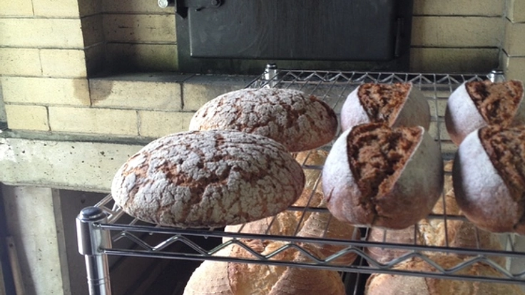 古民家をきらめ樹間伐材で改修して安曇野に薪窯パン屋を作りたい