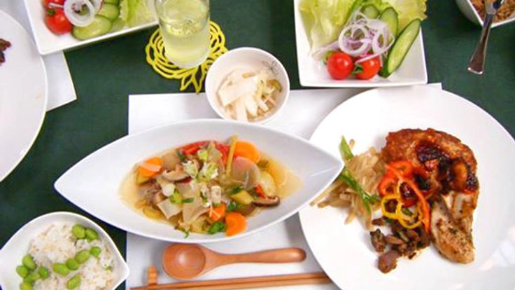 熊本から病と闘っている方に薬膳料理を届けたい