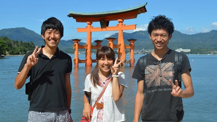 日本で一番自慢したくなる『安芸の宮島』の魅力紹介サイトを作る