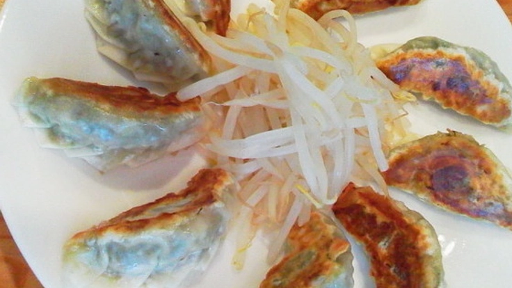 ベジタリアンでも大丈夫！美容の味方アボカド餃子を開発します。