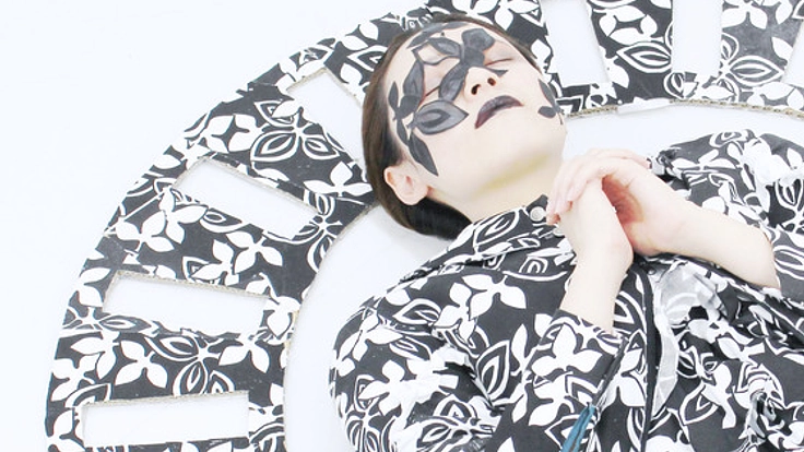 ねむりをイメージした新感覚なファッションショーを実現したい！