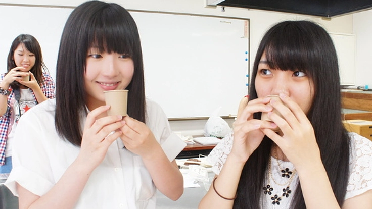 第2弾！気仙沼の高校生が考案「酒かす」でつくる新名物を全国へ