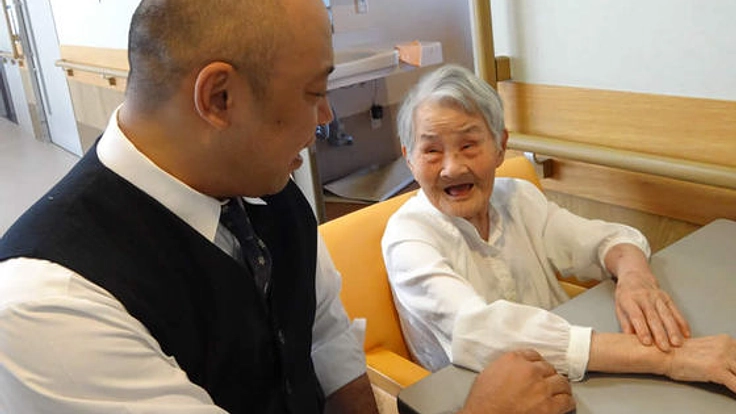 虐待の被害に合う人々が一時的に避難できる場所を作りたい