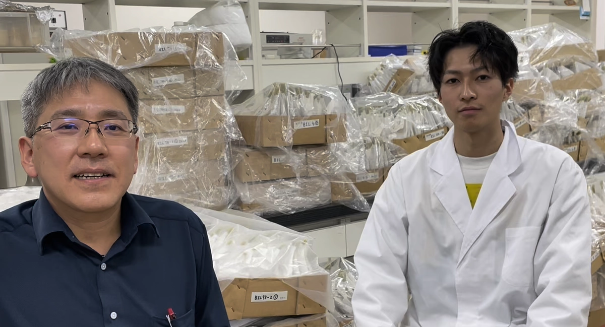 【あと9日】学生のインタビューです！