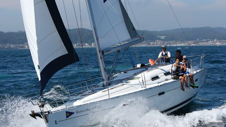 大島チャレンジ！2015 ～白石康次郎と高校生による挑戦！～