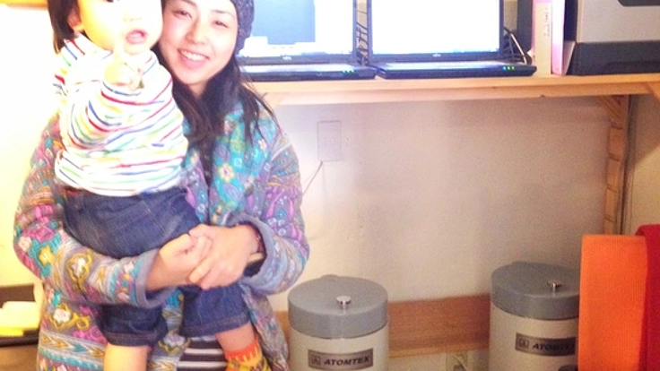 子供達を内部被曝から守るために気仙沼に放射能市民測定所を!!