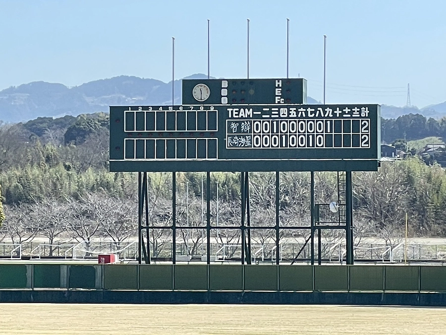 初戦まであと6日！！