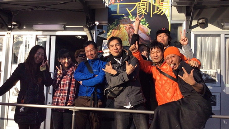 被災地に開いた演劇場を多くの人が集まる場所に進化させたい！