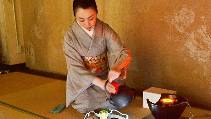 千利休が造った二畳の茶室「待庵」を現代技術により再構築！