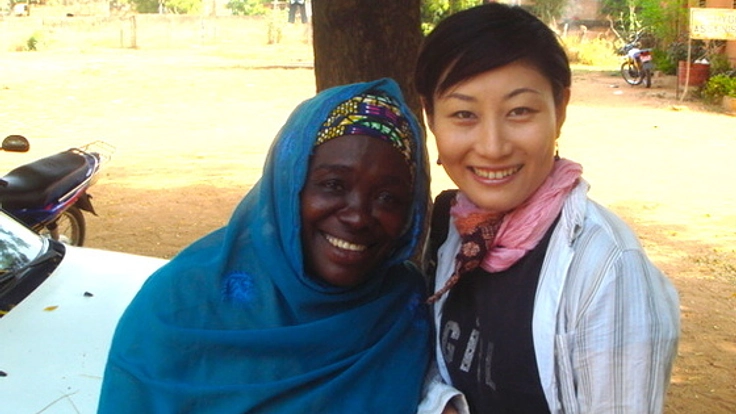 医療のアクセス困難なアフリカ農村部に日本の医薬品を届けたい！