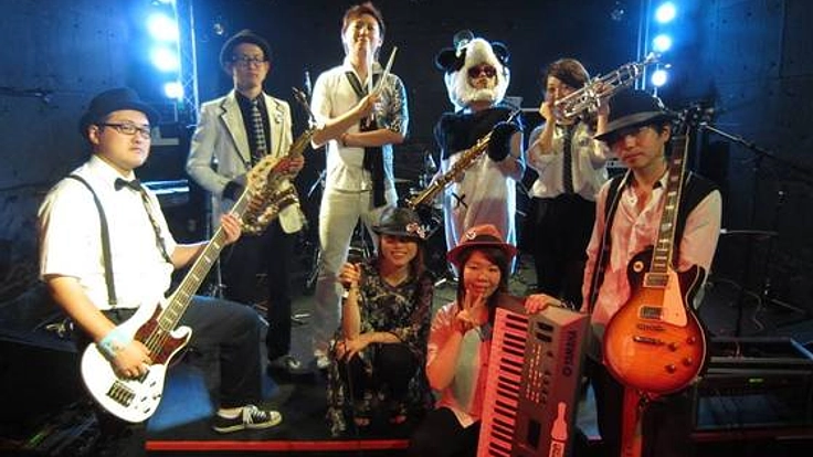 山形・米沢に夢の音楽テーマパークを。めろめろぱんちを開催!